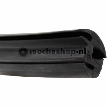 Raamrubber voorruit / achterruit openklapbaar - 15413682